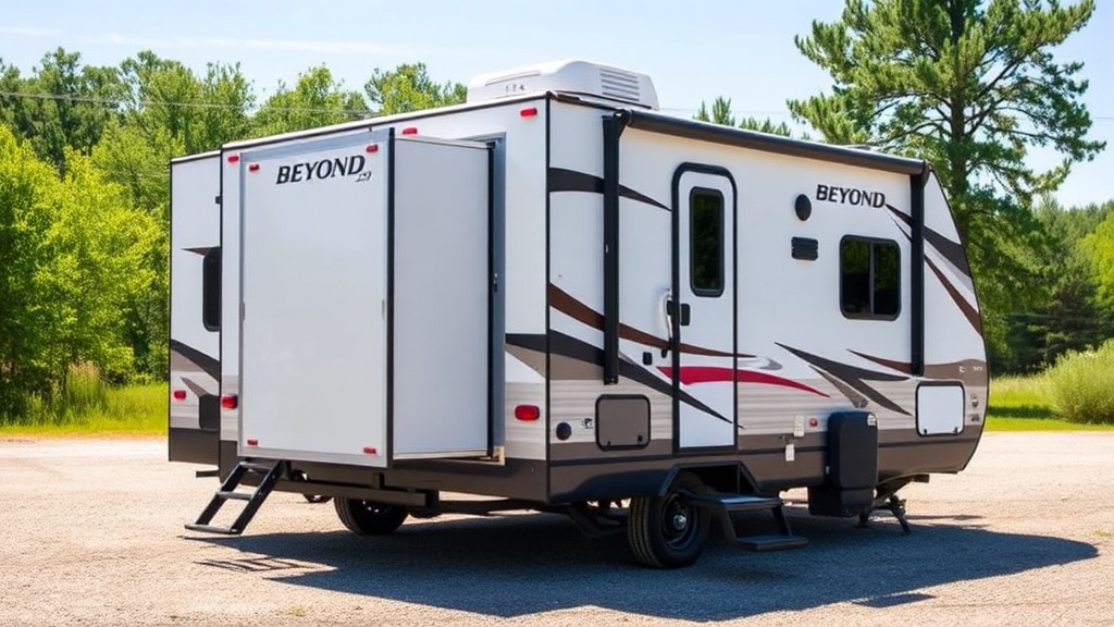 Coachmen Beyond 22RB: Compact Sewing Machine Options for Tiny Living