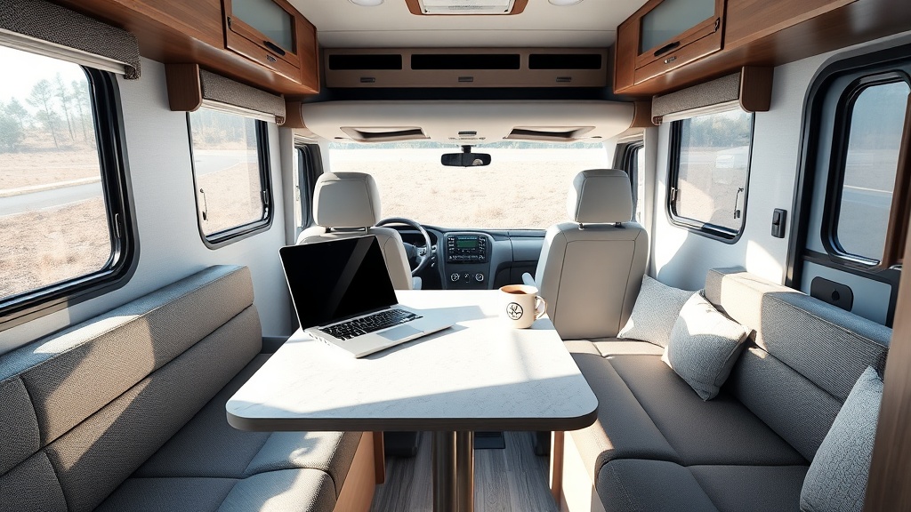Coachmen Beyond 22RB: Space-Saving Table Review and Alternatives
