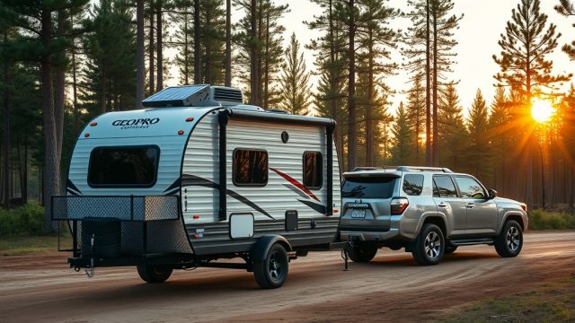 Forest River Rockwood Geo Pro G16BH: Comprehensive Buying Guide and Comparison with Competitors